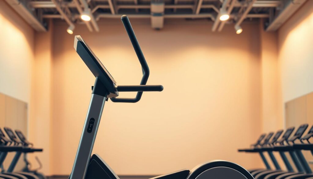Elliptical trainers low impact cardio equipment