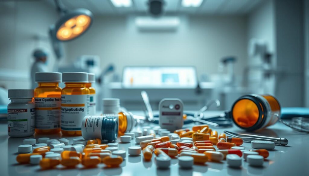 FDA-approved weight loss medications and bariatric surgery options
