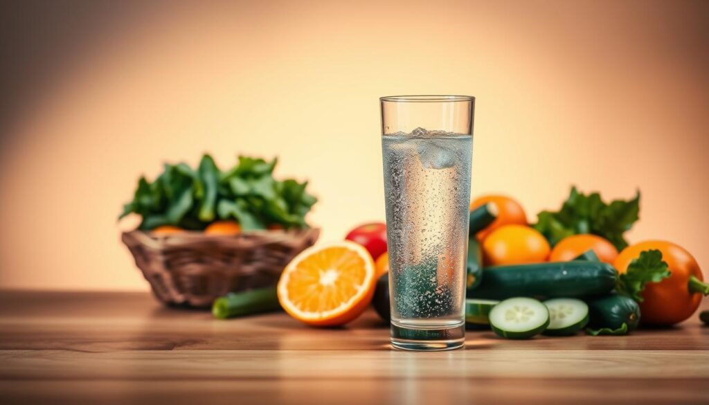 hydration and nutrition advice