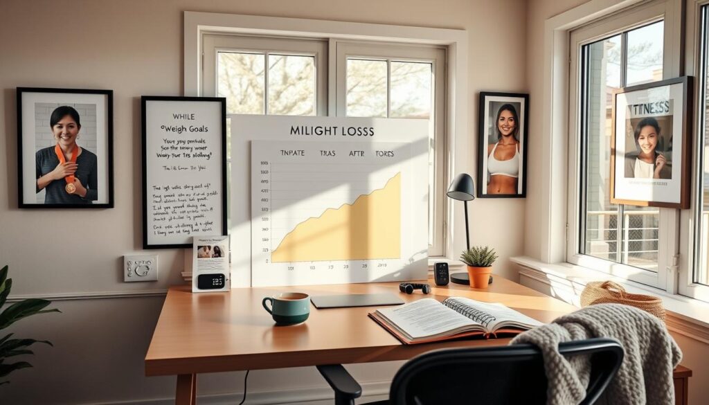 successful slimming initiatives milestones and support